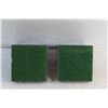 Image 3 : (2) Marble Granite Bookends