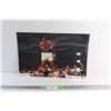 Image 1 : Mohammed Ali Boxing Scene Poster 18'' x 12''