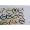 Image 8 : Large Assortment of Car Jell-O Wheels