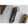 Image 4 : (4) Vintage Brass Pocket Scales