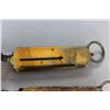 Image 6 : (4) Vintage Brass Pocket Scales