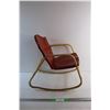 Image 1 : *Vintage Swing Kids Chair