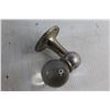Image 6 : Wooden Pulley and Glass Knob