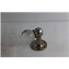 Image 7 : Wooden Pulley and Glass Knob