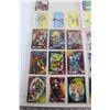 Image 7 : (25+) Assorted Collectible Cards - Marvel, Acme Battle and Running Steepe