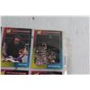 Image 8 : (9) World of Wrestling Federation (WWF) Collectible Cards - Authenticity Not Guaranteed