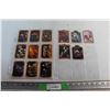 Image 1 : (14) KISS Collectible Cards