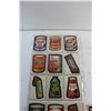 Image 6 : (20+) Topps Wacky Packages Collectible Cards