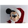 Image 2 : Christmas Santa Mickey Mouse Motion-Ette Decoration - Tested