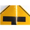 Image 2 : T Junction Road Sign