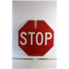 Image 1 : STOP Road Sign 24''