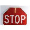 Image 2 : STOP Road Sign 24''