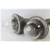 Image 3 : (2) Explosive Proof Industrial Lights