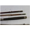 Image 2 : *Vintage 10 1/2" Bamboo Fishing Rod (as is)