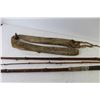 Image 4 : *Vintage 10 1/2" Bamboo Fishing Rod (as is)