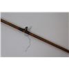 Image 4 : *Vintage 1 Pc Wooden Fishing Rod w/Cork Handle (64" long)
