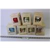 Image 1 : (7) Collectable Christmas Ornaments