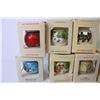 Image 2 : (7) Collectable Christmas Ornaments