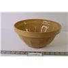 Image 1 : Vintage 11" Medalta Bowl (chip on bottom)