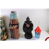 Image 2 : Coca-Cola Items - Cups - Tins - Canteen