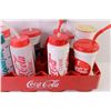 Image 2 : Coca-Cola Crate w/Drinking Cups