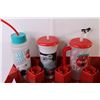 Image 3 : Coca-Cola Crate w/Drinking Cups