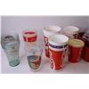 Image 4 : Coca-Cola Crate w/Drinking Cups
