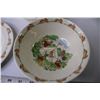 Image 3 : Vintage 1936 Royal Daulton Bunny Kins - Bowls - 6 1/2" Plate - Cup