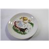 Image 4 : Vintage Little Bo Peep Plate - Japan Hand Painted Gold Butterfly Candy Dish - Vintage Cake Plate (11