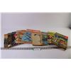 Image 1 : (8) Guns & Ammo Magazines - (4) Science & Mechanics Magazine (missing cover)