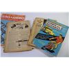 Image 3 : (8) Guns & Ammo Magazines - (4) Science & Mechanics Magazine (missing cover)