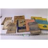 Image 1 : Vintage Tool & Operator Manuals - Farm Practice - Dents Canadian Atlases