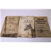 Image 2 : Vintage Tool & Operator Manuals - Farm Practice - Dents Canadian Atlases