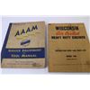 Image 4 : Vintage Tool & Operator Manuals - Farm Practice - Dents Canadian Atlases