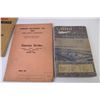 Image 5 : Vintage Tool & Operator Manuals - Farm Practice - Dents Canadian Atlases