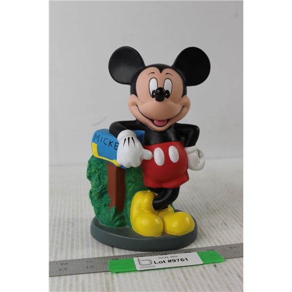 Mickey Mouse Piggy Bank