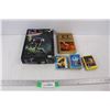 Image 1 : E.T. / Gremlins Trading Cards, E.T. Book, E.T. 60 Piece Puzzle- 28cm x 36cm