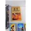 Image 3 : E.T. / Gremlins Trading Cards, E.T. Book, E.T. 60 Piece Puzzle- 28cm x 36cm