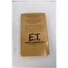 Image 5 : E.T. / Gremlins Trading Cards, E.T. Book, E.T. 60 Piece Puzzle- 28cm x 36cm