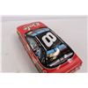 Image 6 : (4) Nascar Collectible Tins, Dale Earnhardt Jr, Jeff Gordan, Dale Jarret, Jerry Nadeau, -Some Damage