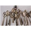 Image 2 : (24) Pieces Of Assorted Vintage Flat Ware