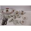 Image 3 : Set Of Mini Dishes/ Cutlery