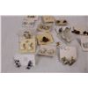 Image 2 : (15) Sets Of Different Costume Jewellery Earrings