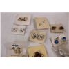 Image 4 : (15) Sets Of Different Costume Jewellery Earrings