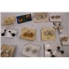 Image 3 : (15) Sets Of Different Costume Jewellery Earrings