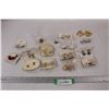 Image 1 : (16) Sets Of Different Costume Jewellery Earrings
