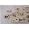 Image 2 : (16) Sets Of Different Costume Jewellery Earrings