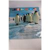 Image 3 : 1990 Canadian Souvenir Collection For Postage Stamps, Our World International Images Of Nature Stamp