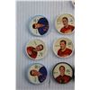 Image 3 : (16) Assorted Hockey Coins - 1961-62