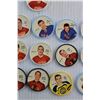 Image 4 : (16) Assorted Hockey Coins - 1961-62